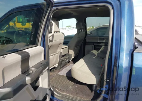 2015 Ford F-150 Xlt from USA, damaged, VIN 1FTEW1EF1FKE63690